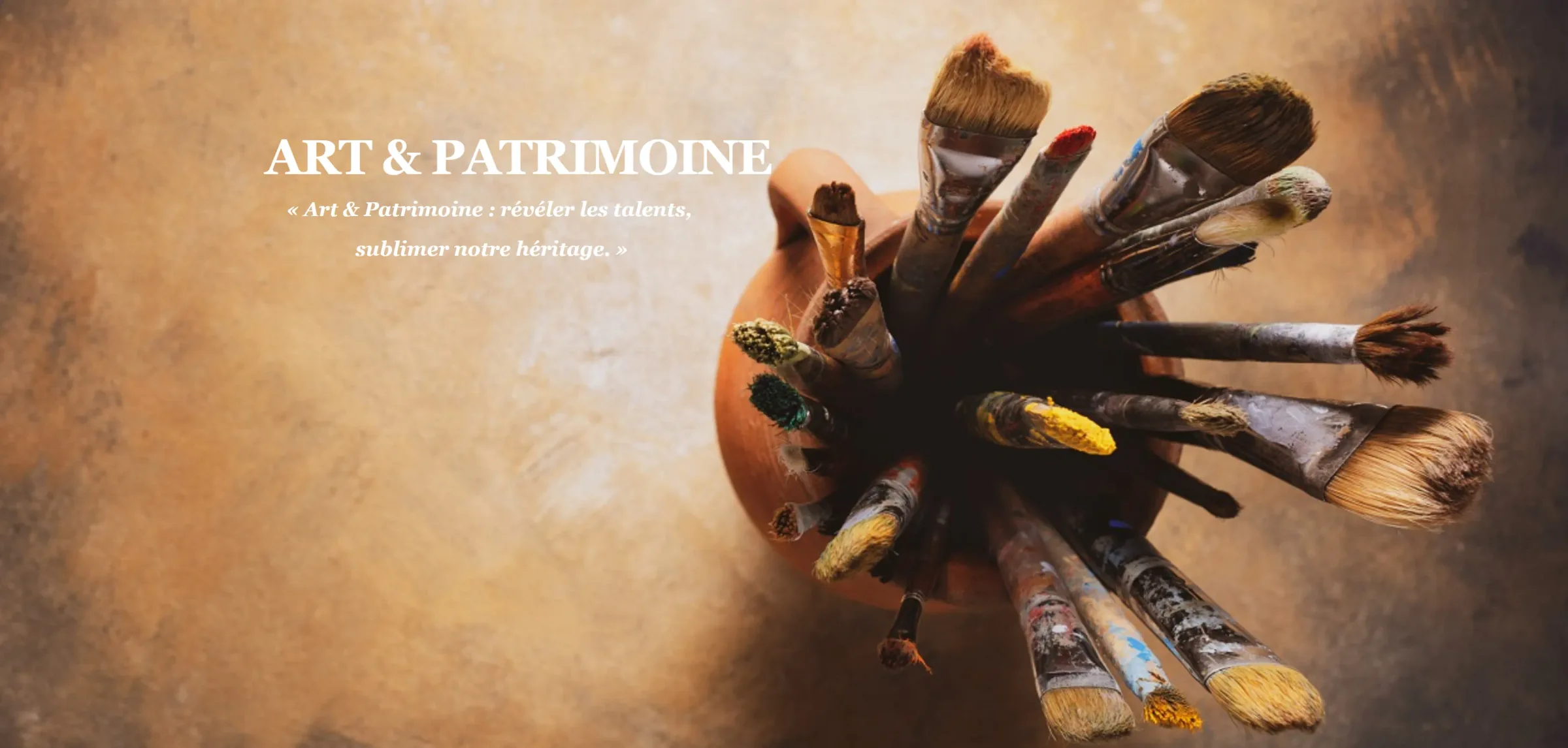 Exposition Art & Patrimoine Luxeuil-lès-Bains - From hyper to surrealism