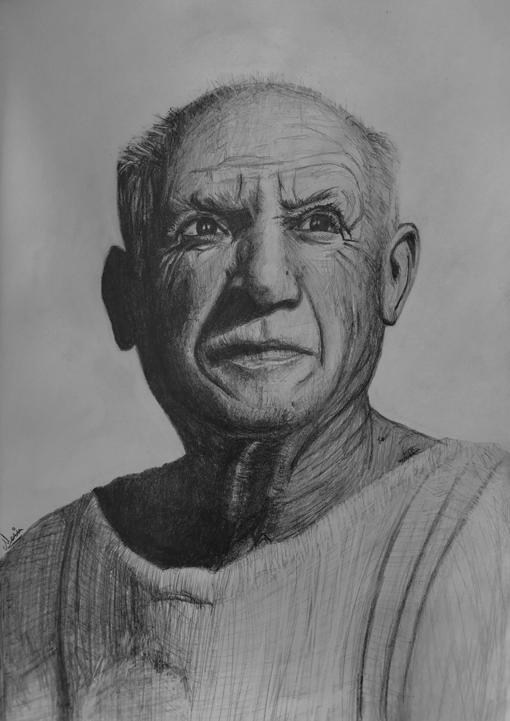 Pablo Picasso N°01