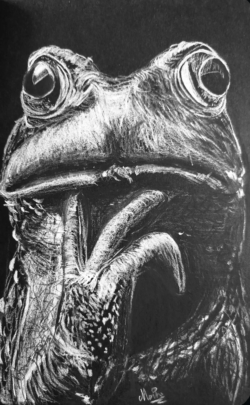What's on her Mind?